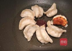 脆底生煎饺的做法图解7