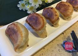 脆底生煎饺的做法图解8