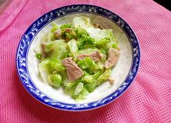 食材菜谱图