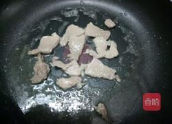 莲白盐煎肉的做法图解4