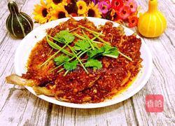 辣蒸明太鱼的做法图解12