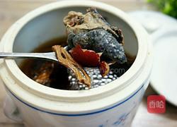 茶树菇炖鸡肉的做法图解9