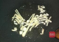 莴笋炒牛肉的做法图解4