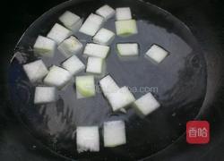 冬瓜汆丸子汤的做法图解5