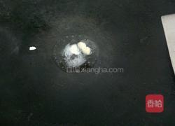 豆角肉丝炒面的做法图解3