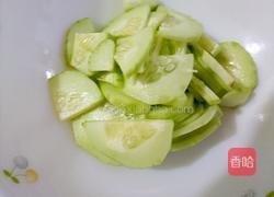 韩式拌菜的做法图解2