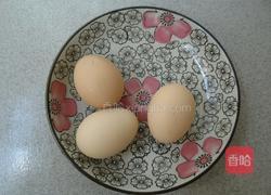 香菜煎鸡蛋的做法图解2