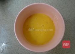 香菜煎鸡蛋的做法图解6