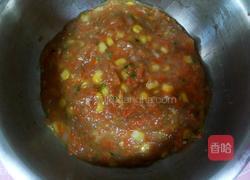 胡萝卜玉米肉饺子的做法图解14