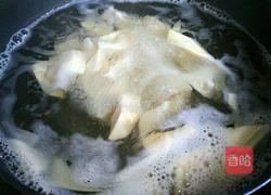 泡椒冬笋的做法图解3