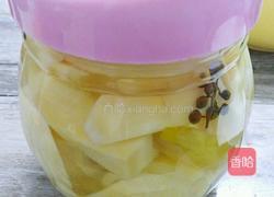 泡椒冬笋的做法图解8