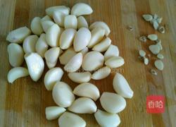 糖醋蒜的做法图解2