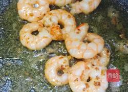 芦笋炒虾仔的做法图解4