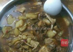 鸡煲的做法图解9