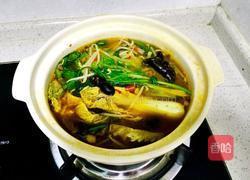 自制火锅的做法图解5