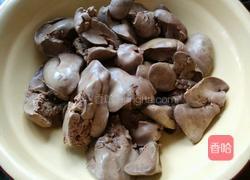 酱鸡肝的做法图解3