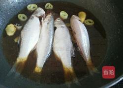 酱油水煮杂鱼的做法图解5