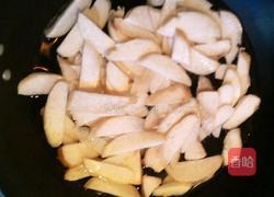 爆炒杏鲍菇的做法图解2