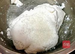 芝麻大饼的做法图解2