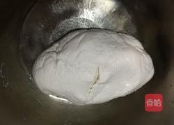 芝麻大饼的做法图解3