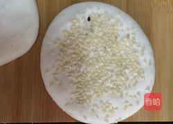 芝麻大饼的做法图解5