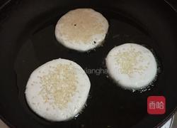 芝麻大饼的做法图解6