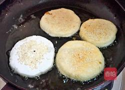 芝麻大饼的做法图解7