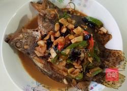 红烧桂鱼的做法图解5