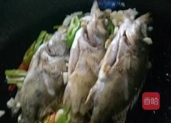 红烧桂鱼的做法图解3