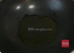 香菇云豆炸酱面的做法图解5