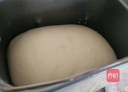 沙拉火腿面包的做法图解4