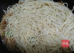 家常焖面的做法图解11