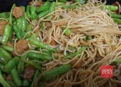 家常焖面的做法图解14