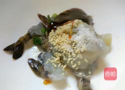 炸虾排的做法图解3