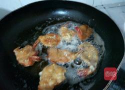 炸虾排的做法图解9