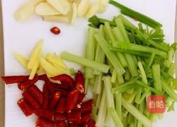 爆炒牛肉丝的做法图解2