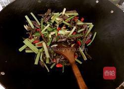 爆炒牛肉丝的做法图解7