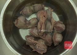 盐水鸭胗的做法图解3