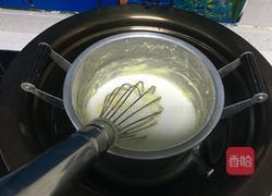 8寸轻芝士蛋糕的做法图解6