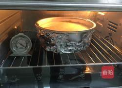 8寸轻芝士蛋糕的做法图解16