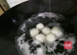 煮鱼丸的做法图解4