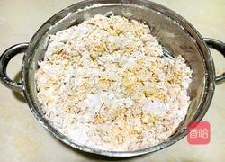 南瓜肉包子的做法图解3