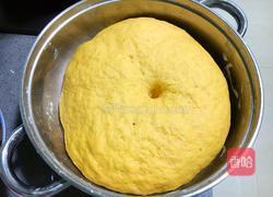 南瓜肉包子的做法图解7