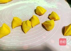 南瓜肉包子的做法图解9