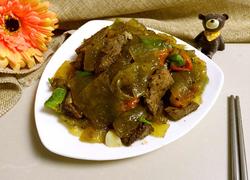 食材菜谱图