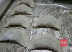 猪肉豇豆饺子的做法图解7
