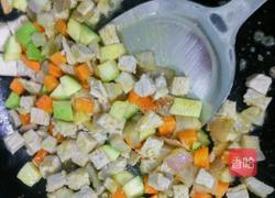 焖肉饭的做法图解4