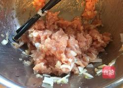 蒸糯米丸子的做法图解2