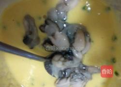 蚝仔煎的做法图解5