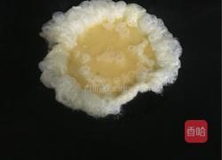 小葱煎鸡蛋的做法图解3